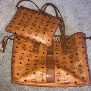 Mcm purse